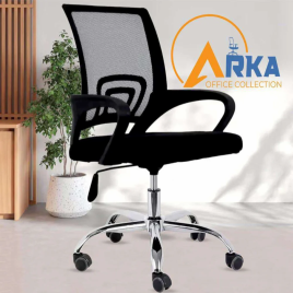 ARKA2080 Mesh Executive Chair, Warranty: 3 Years