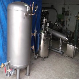 Aromatic Oil Distillation Plant Manufacturer In India, Capacity: 100 TPD