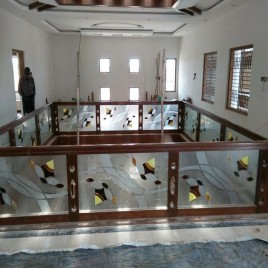 ARTICIA   Stainless Steel Handrail