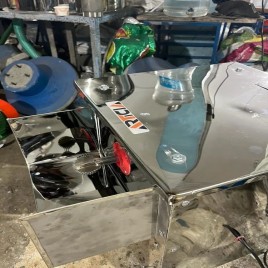 ARTICIA  Commercial Coconut Scraper Machine