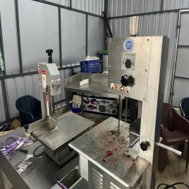 ARTICIA  Fish Processing Unit