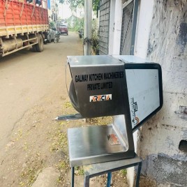 Articia Chicken Cutting Machine, Motor Power: 2 hp