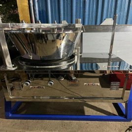 ARTICIA Kova Halwa Making Machine, Capacity: 1000 Kg/Day