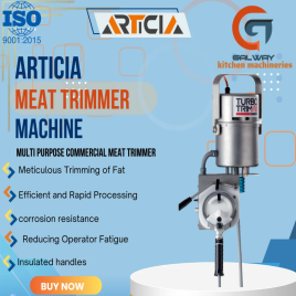 Articia Meat Trimmer, 3 hp