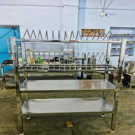 ARTICIA Plate Racks