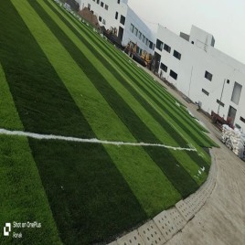 Artificial Football Ground  Truf
