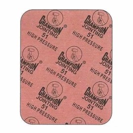 Asbestos Champion Style 51 High Pressure Jointing Sheet