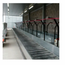 ASC - 03  Airport Baggage Carousel