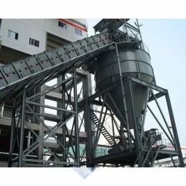 Ash Handling System, 10 To 11 Kw