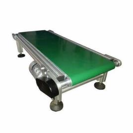 Asian Industries Flat Belt Conveyor, For Coal, Material Handling Capacity: 50 - 100 Kg/Metre