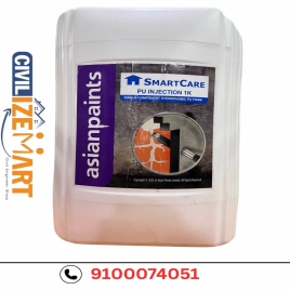 Asian Paint Smartcare Pu In Hyderabad, Bucket
