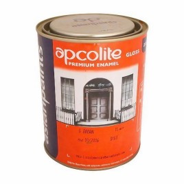 Asian Paints Apcolite Premium Gloss Enamel 1 Litre