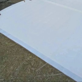 ASIAN SC HDPE 80 (1.2MM X1.2M x 20M), For Construction