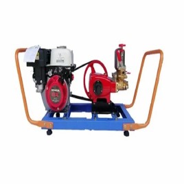 Aspee HTP Power Sprayer, 18 L