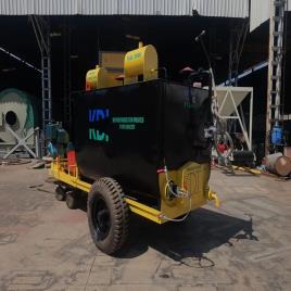 Asphalt Bitumen Sprayer