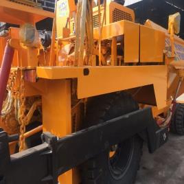Asphalt Mechanical Paver Finisher