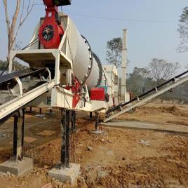 Asphalt Mixing Plants