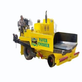 Asphalt Road paver finisher, Automation Grade: Automatic
