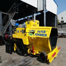 Asphalt Road paver finisher, Automation Grade: Automatic