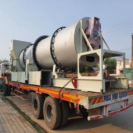 Asphalt Road paver finisher, Automation Grade: Automatic