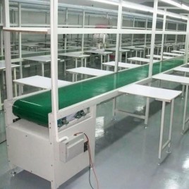Assembley Line Conveyor, For Industrial