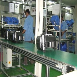 Assembly Line Belt Conveyor