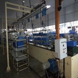 Assembly Line Conveyor