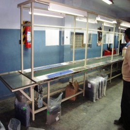 Assembly Line Conveyor