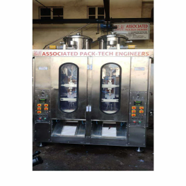 Associated Pack Tech Engineers Cow Milk Pouch Packing Machine