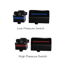 Aster Industrial Pressure Switches, Electrical Connection: Brass Lugs