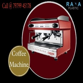Astoria Double Group Coffee Machine