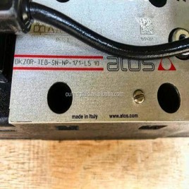 Atos Proportional Directional Valve - DKZOR-TEB-SN-NP-171-L5 10, For Hydraulic