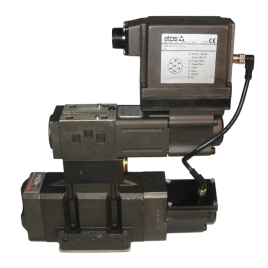 Atos Servo Proportional Valve - DHZ0-ATE-073-P1/B, Valve Size: 10 inch, For Industrial