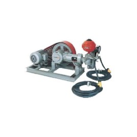 Ats Elgi Ll03 Single Plunger Pressure Washer, 3 Hp