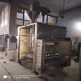 Atta Packing Machine