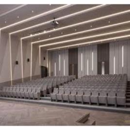 Auditorium Interior Designing