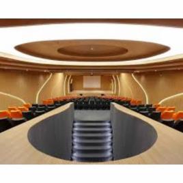 Auditorium Interior Designing