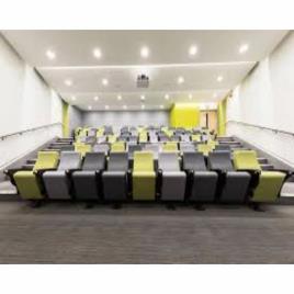 Auditorium Interior Designing