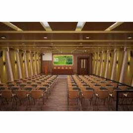 Auditorium Interior Designing