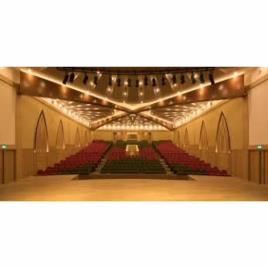 Auditorium Interior Designing