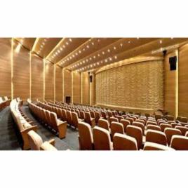 Auditorium Interior Designing