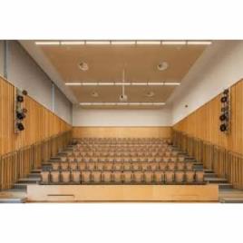 Auditorium Interior Designing