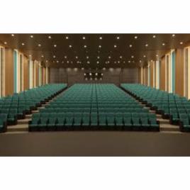 Auditorium Interior Designing