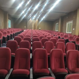 Auditorium Sound Proofing