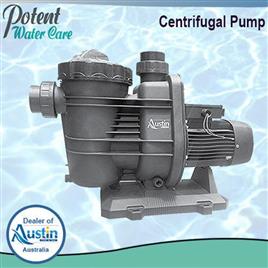 Austin Black Swimming Pool Centrifugal Pump, For Commercial