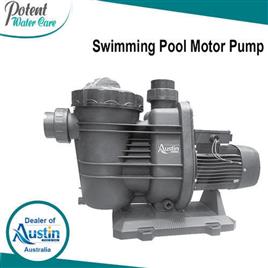 Austin Plastic and Metal In ground Swimming Pool Pump, For Commercial