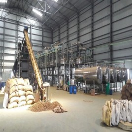 Australian Sandal Wood Absolute Extraction Plants, Capacity: 1