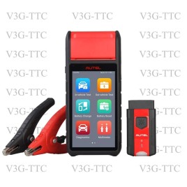 Autel MaxiBAS BT608 Touchscreen Battery