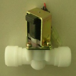 Auto-flush Valve (Magna-latch type)- Normally Closed