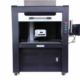 Auto Parts Laser Marking Machine
